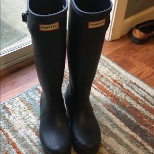 Hunter boots